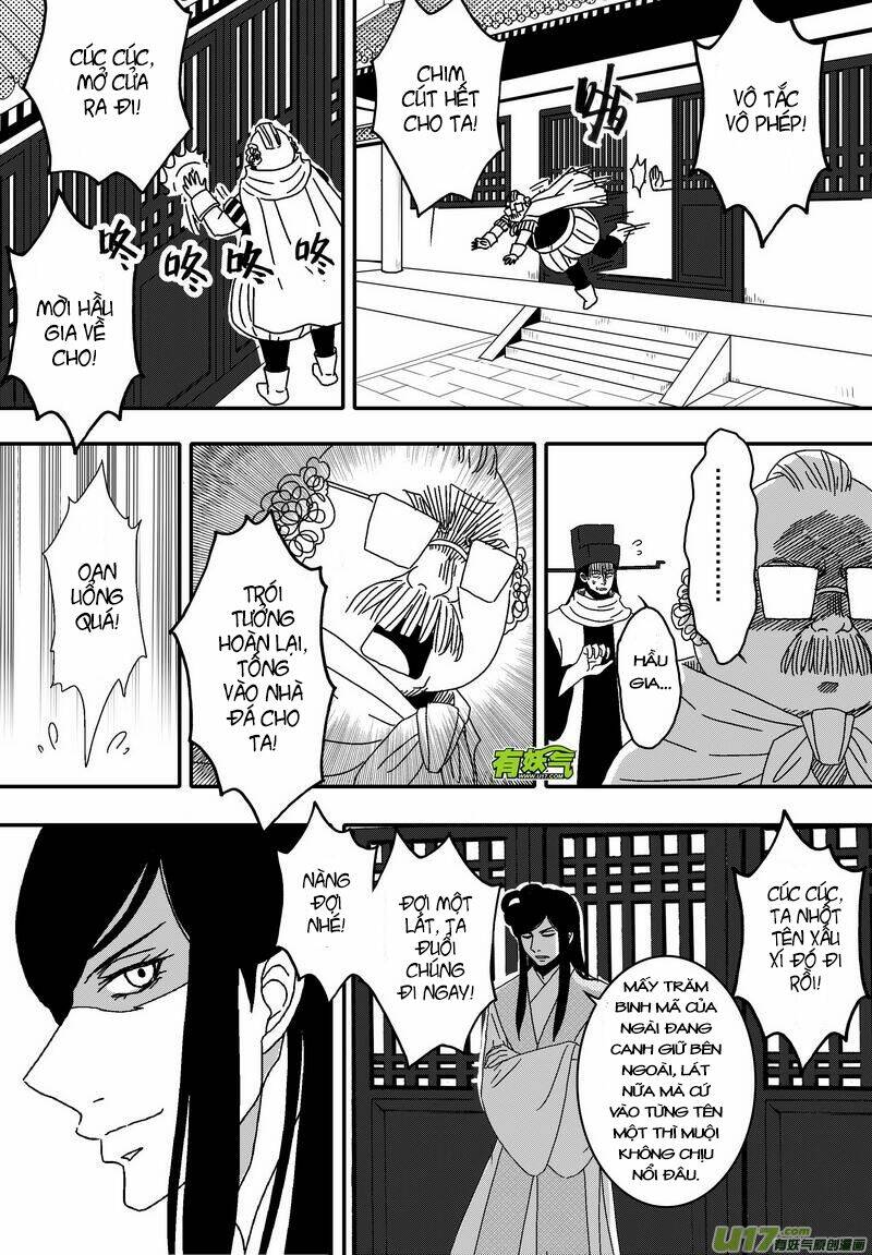 Khai Phong Kỳ Đàm: Chapter 29