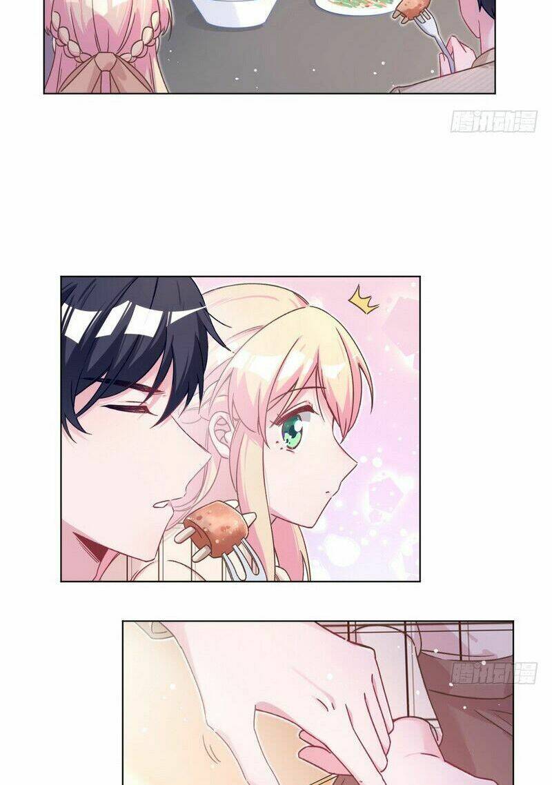 Trời Ban Cho Nam Thần Daddy: Chapter 39