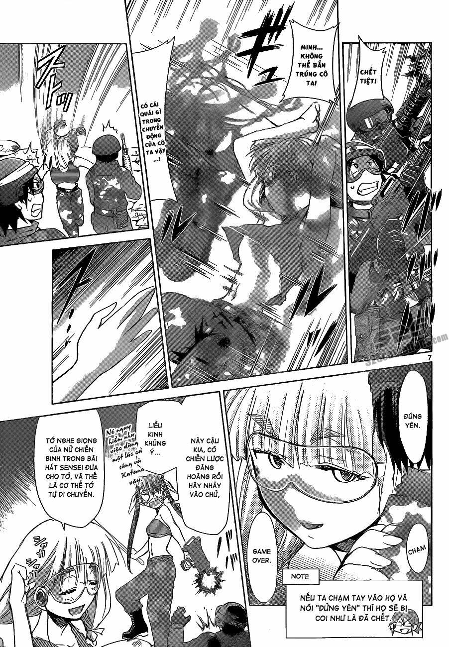 Denpa Kyoushi: Chapter 66