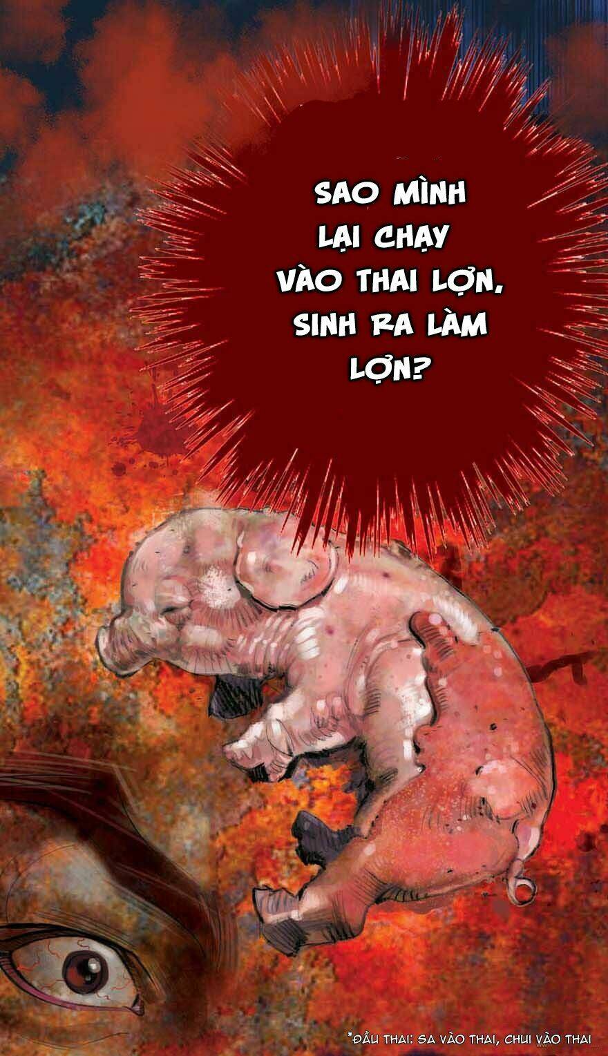 Truyện Đọc Lúc 0H: Chapter 22