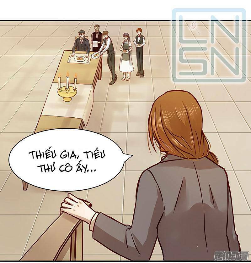 Vợ Yêu Của Ác Ma: Chapter 16