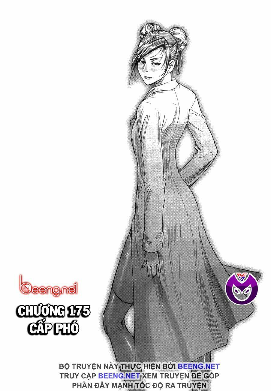 Team Medical Dragon - Y Đội Rồng: Chapter 175