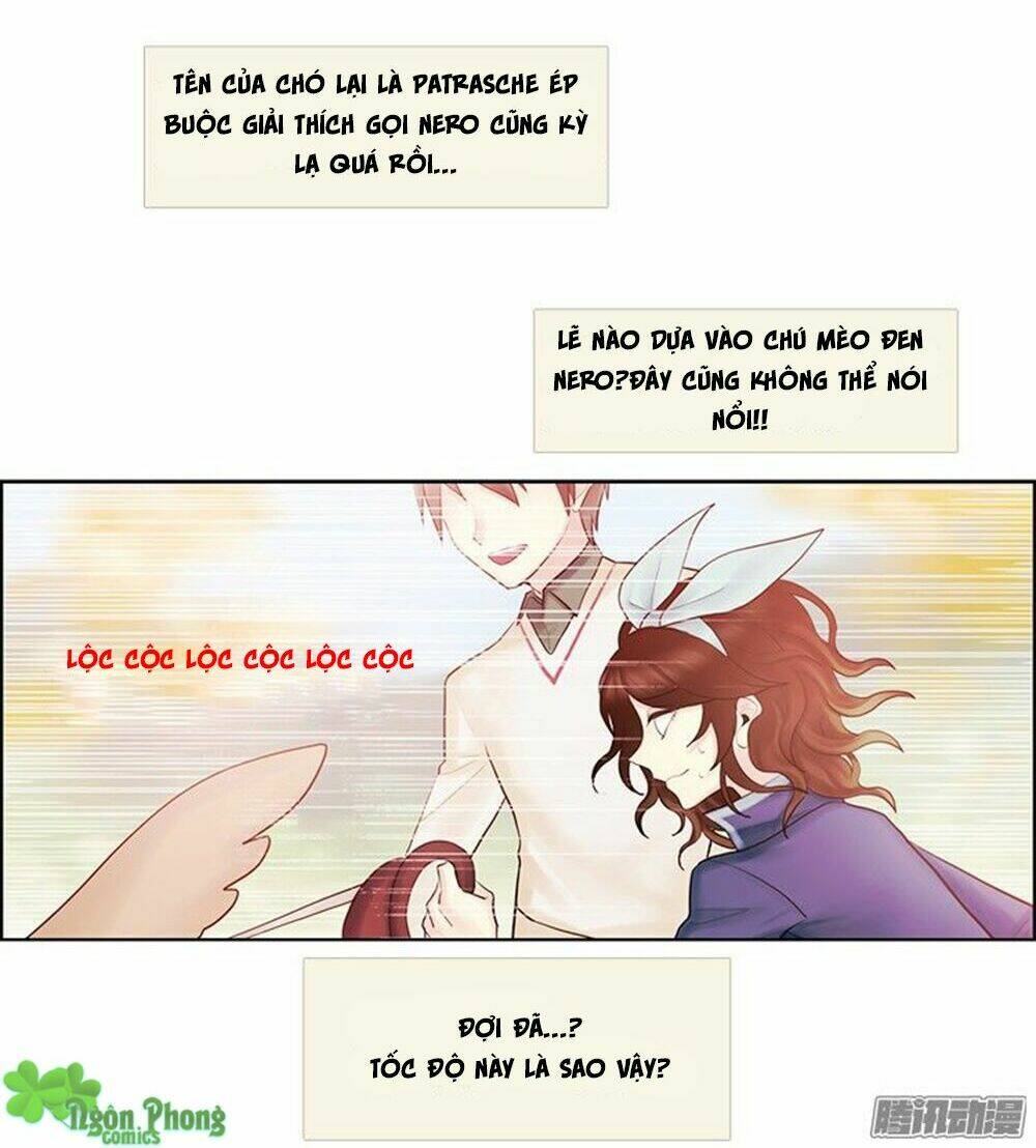 Định Chế Tình Yêu: Chapter 26