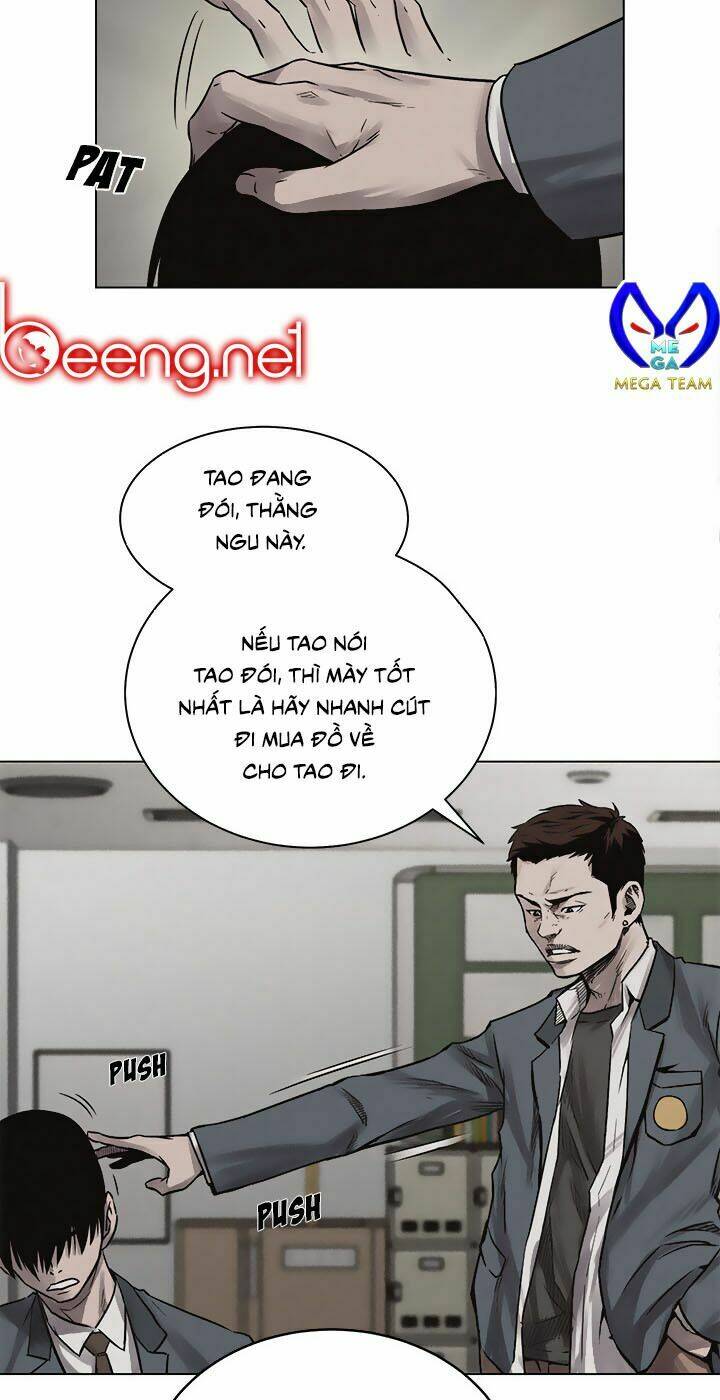 Nắm Đấm: Chapter 3