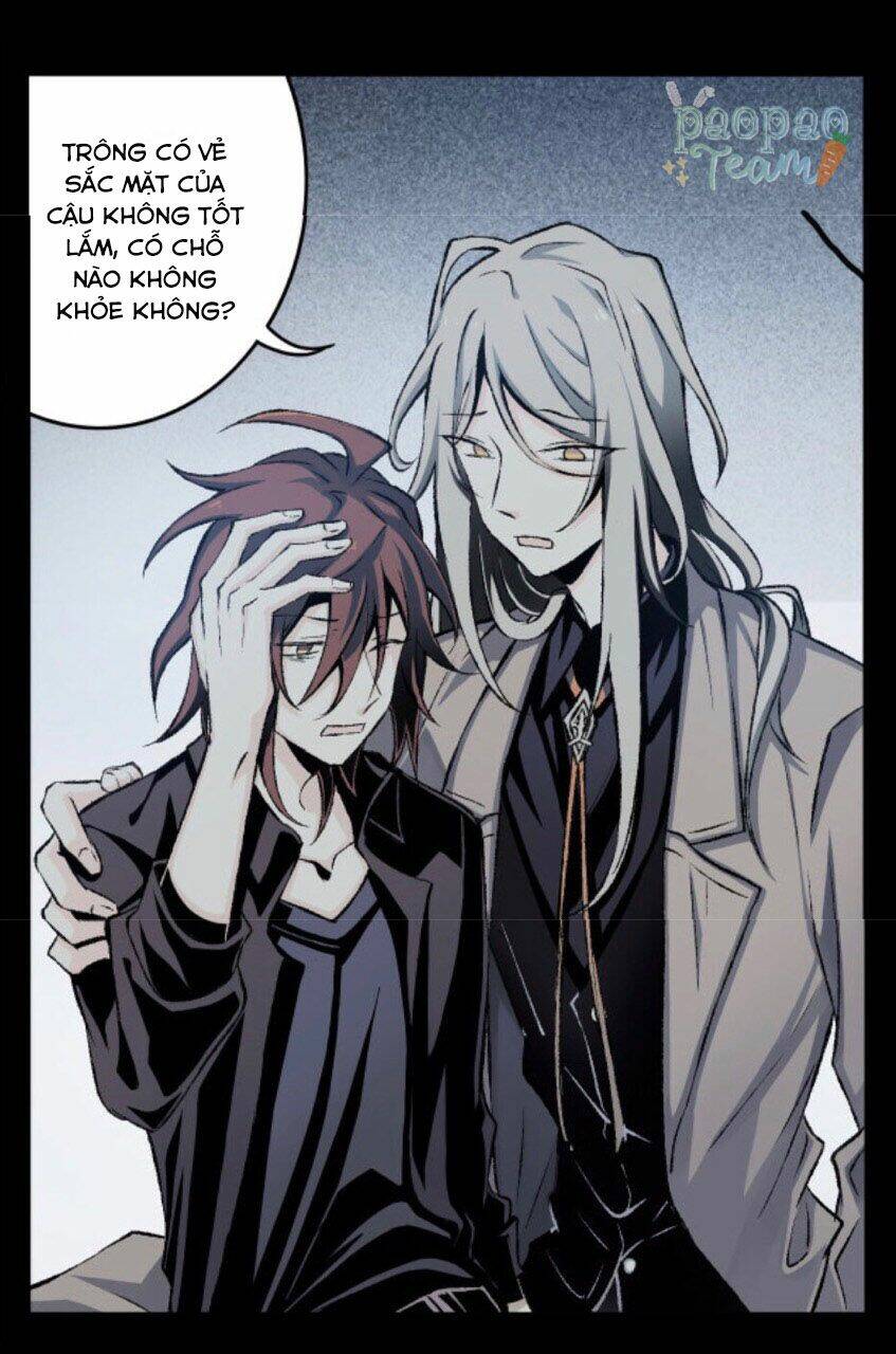 Hoan Nghênh Đến Với Trò Chơi Ác Mộng: Chapter 10