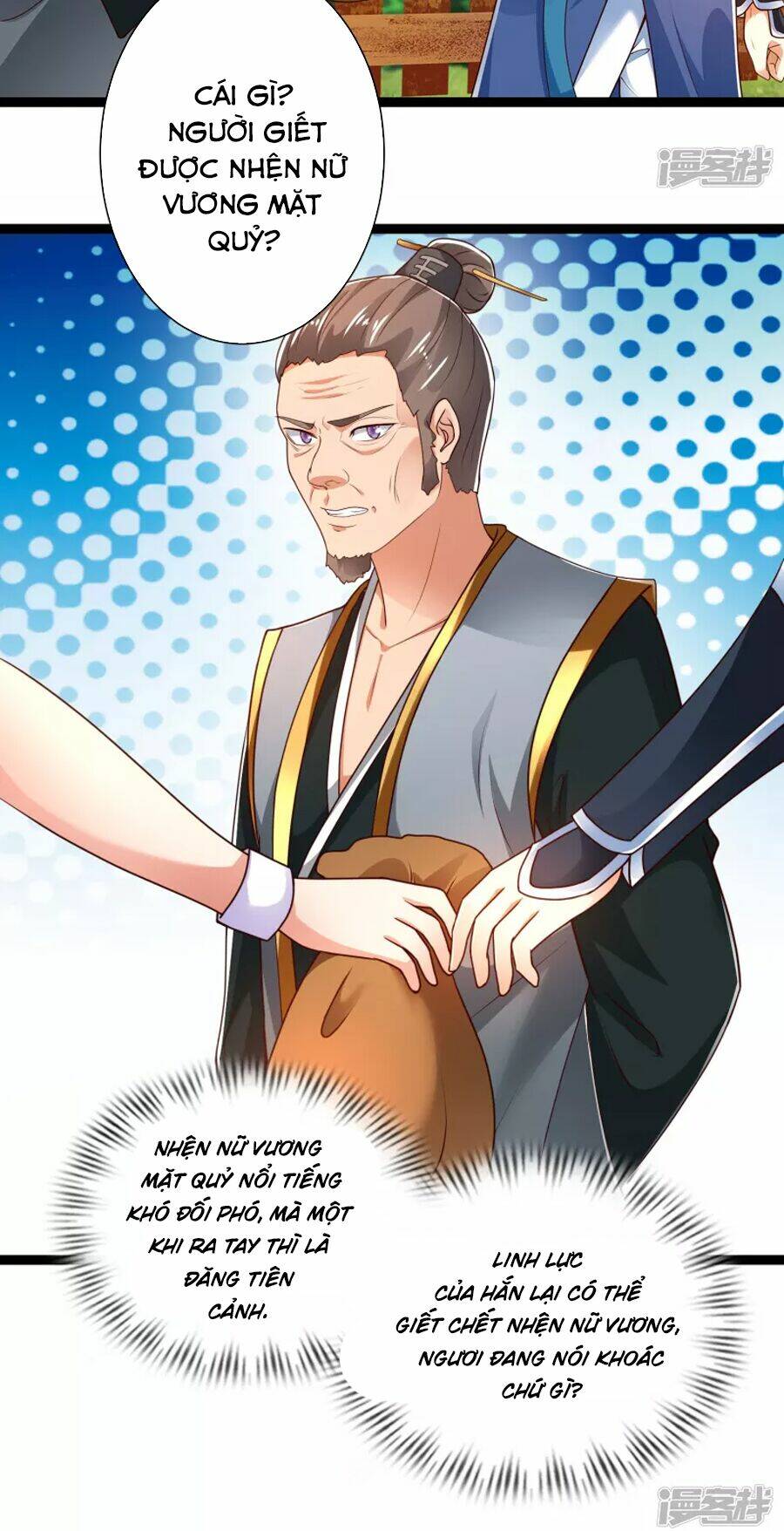 Khoa Kỹ Đại Tiên Tông: Chapter 40