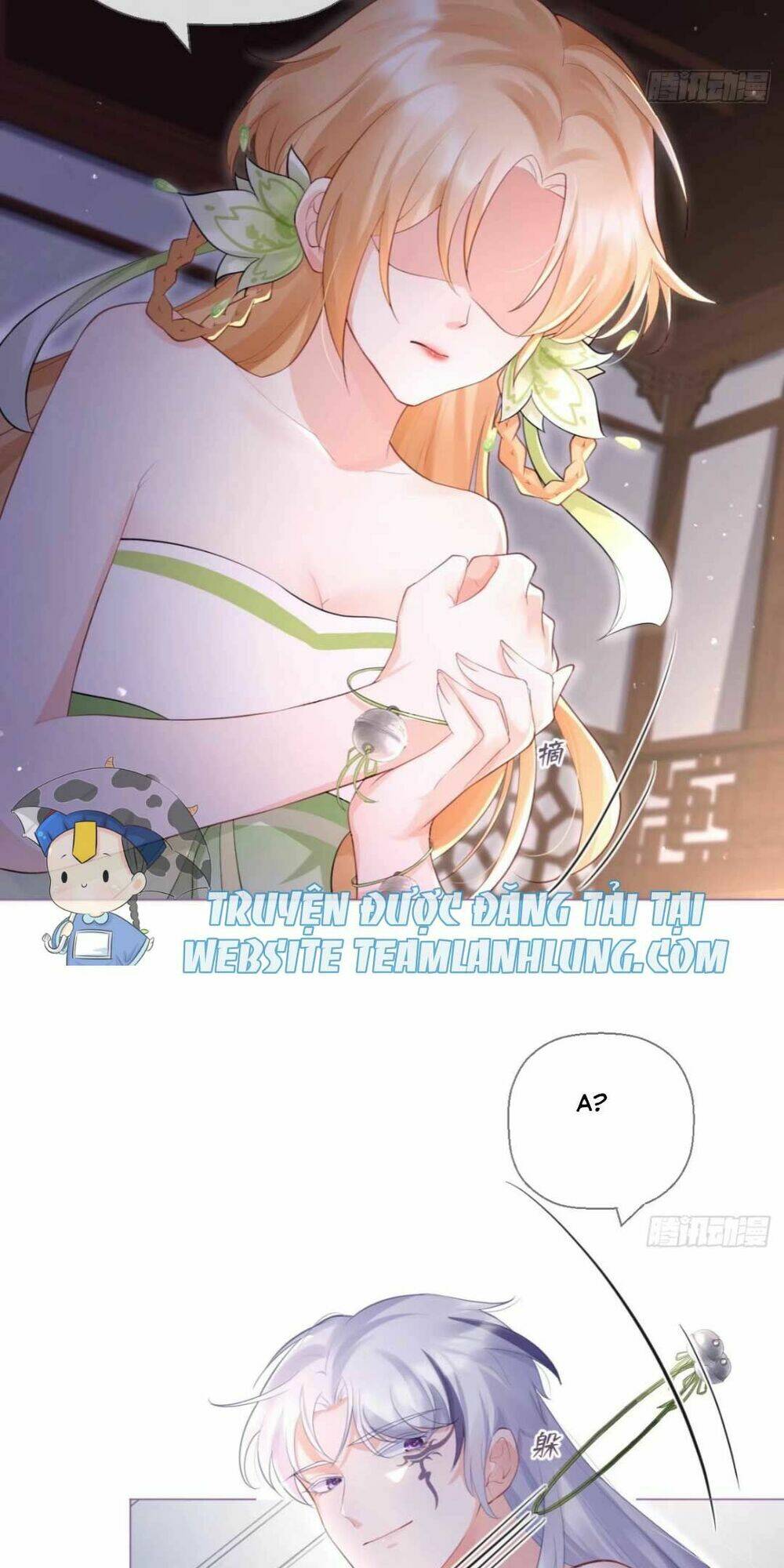 THIẾT LẬP ÁC NỮ CỦA TÔI SỤP ĐỔ RỒI: Chapter 9