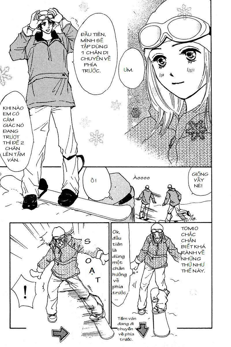 Honey na Koto: Chapter 9