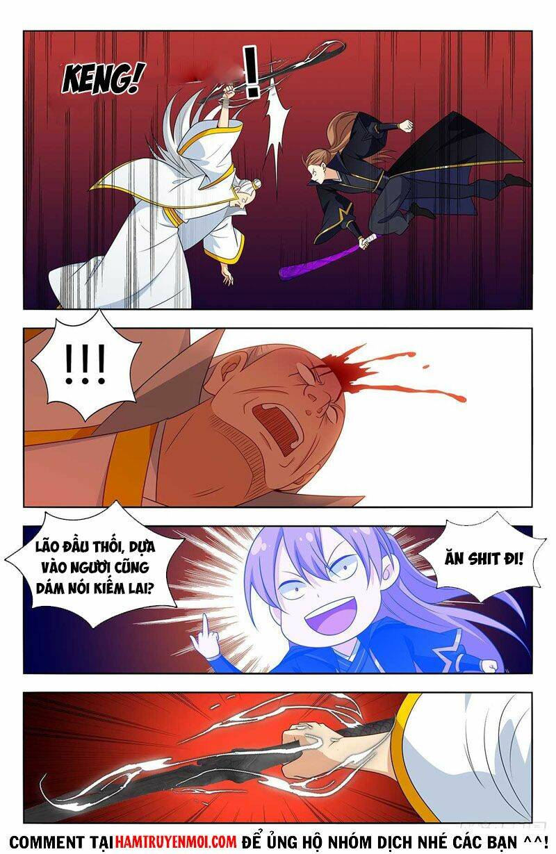 Tối Cường Phản Sáo Lộ Hệ Thống: Chapter 514