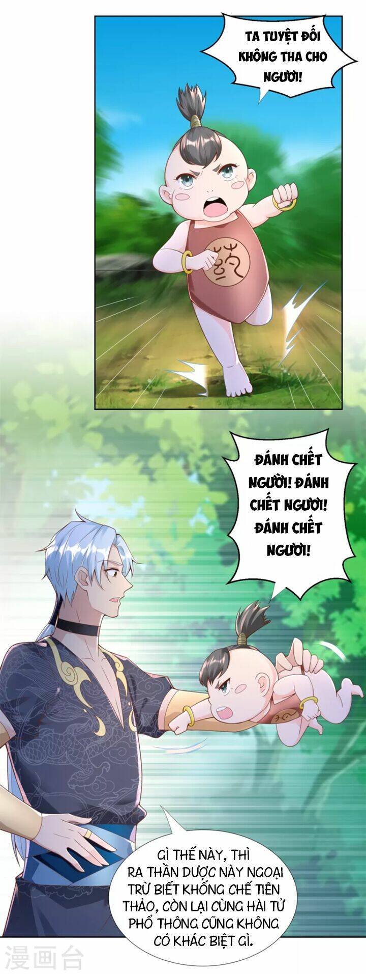 Chí Tôn Trọng Sinh: Chapter 146