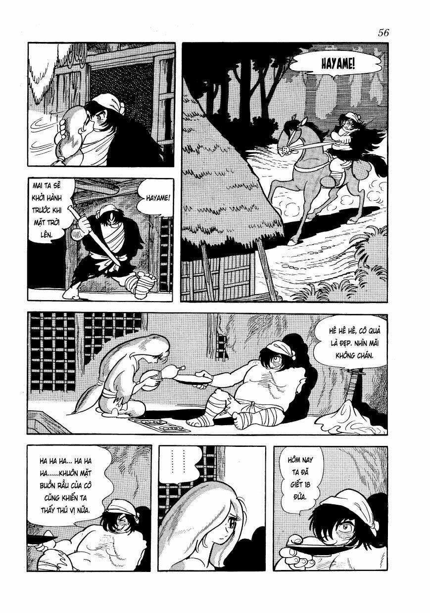 Chim Lửa: Chapter 45