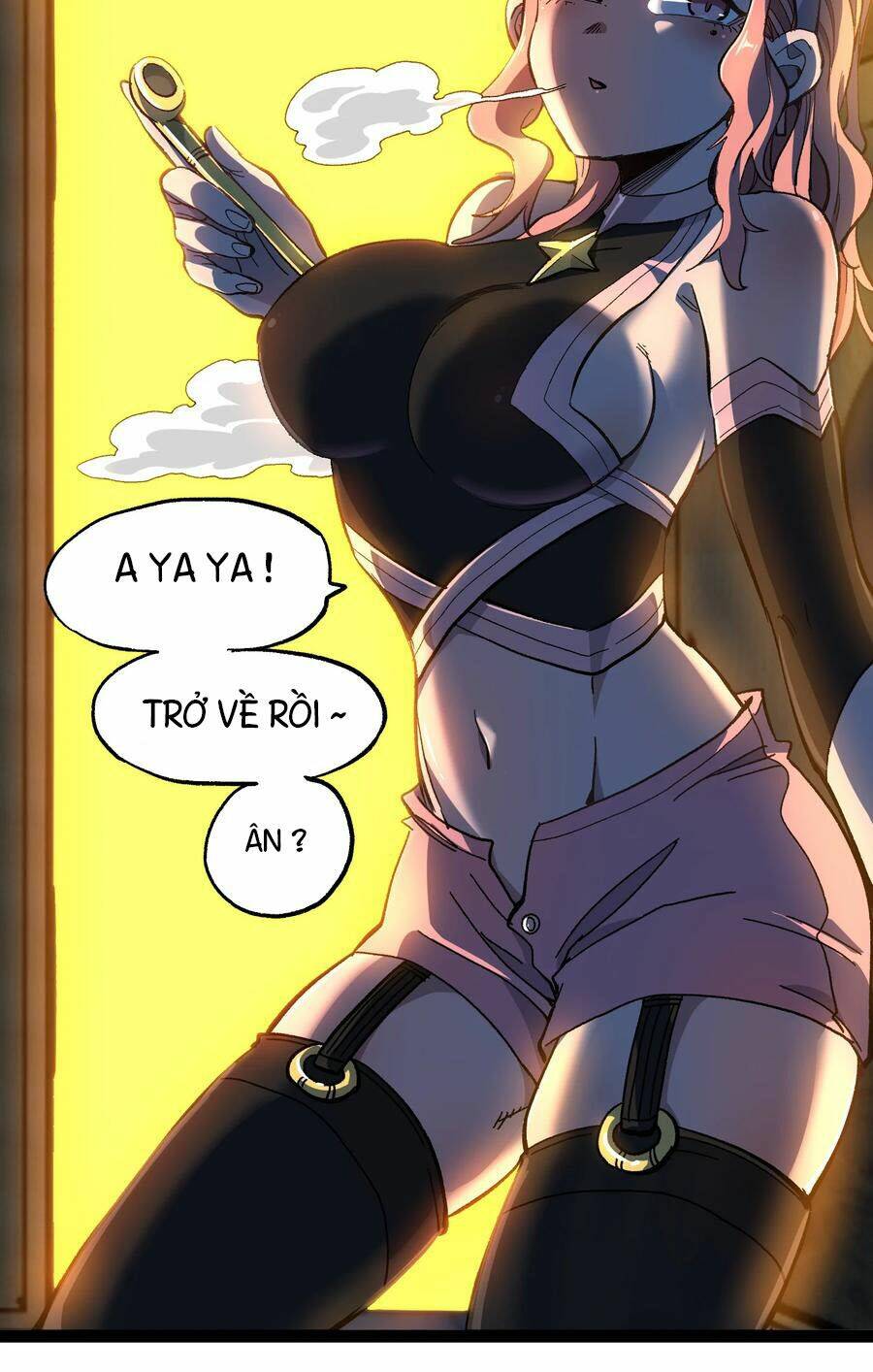 Vú Em Vô Địch: Chapter 19