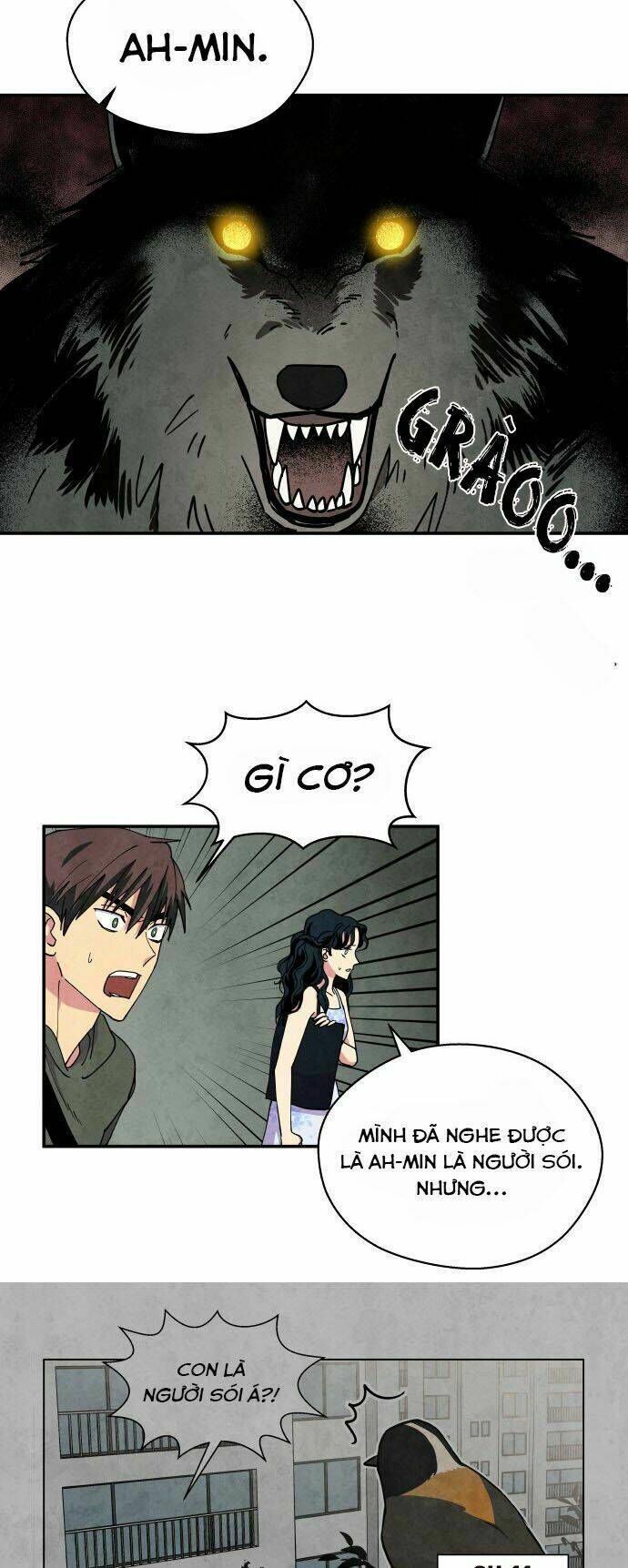 Tai Sói Và Mũ Đỏ: Chapter 22