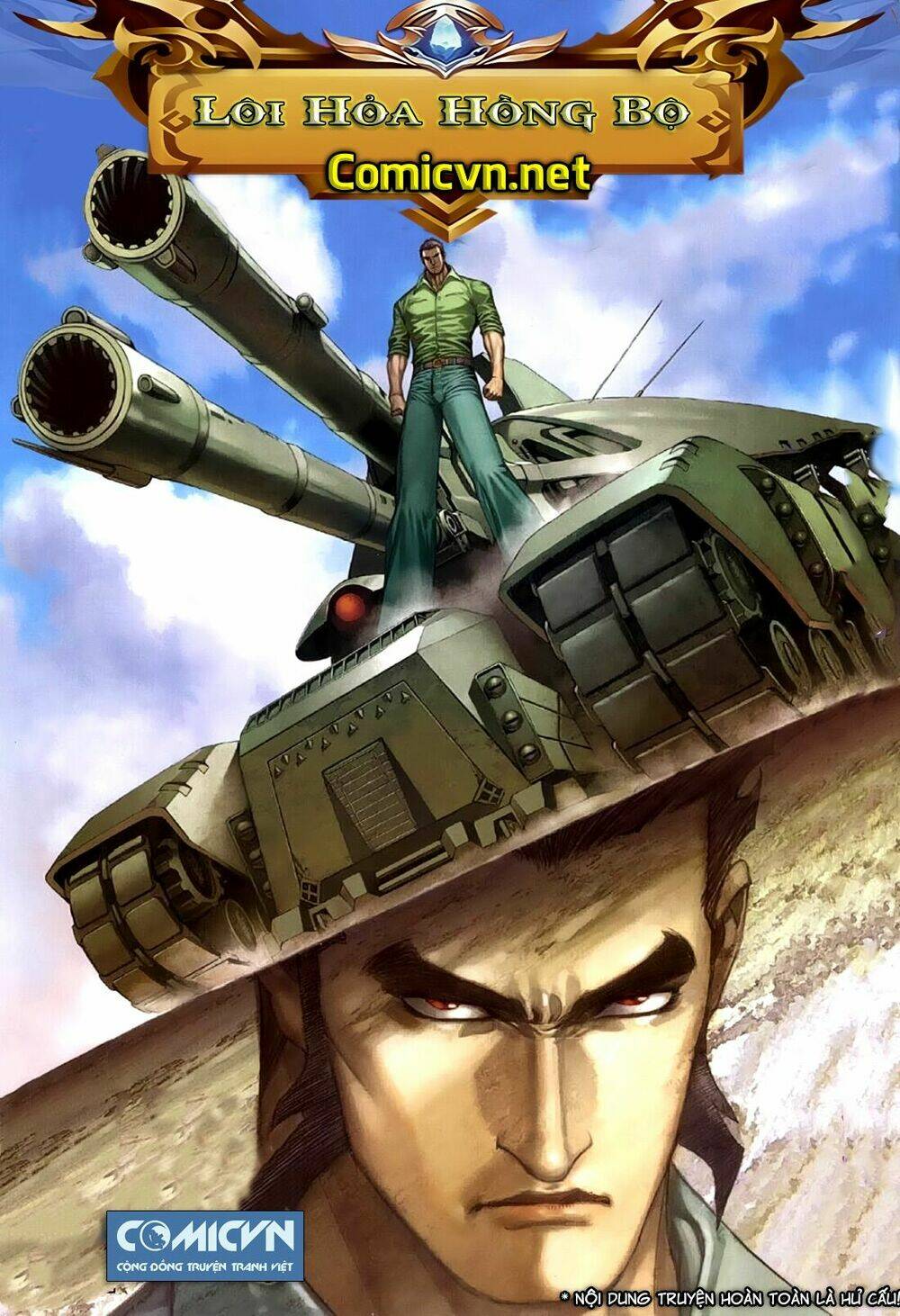 Xích Trụ Phạn Đường: Chapter 35