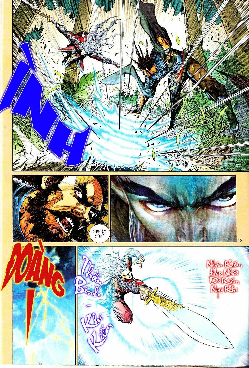 Kungfu (Công Phu): Chapter 10