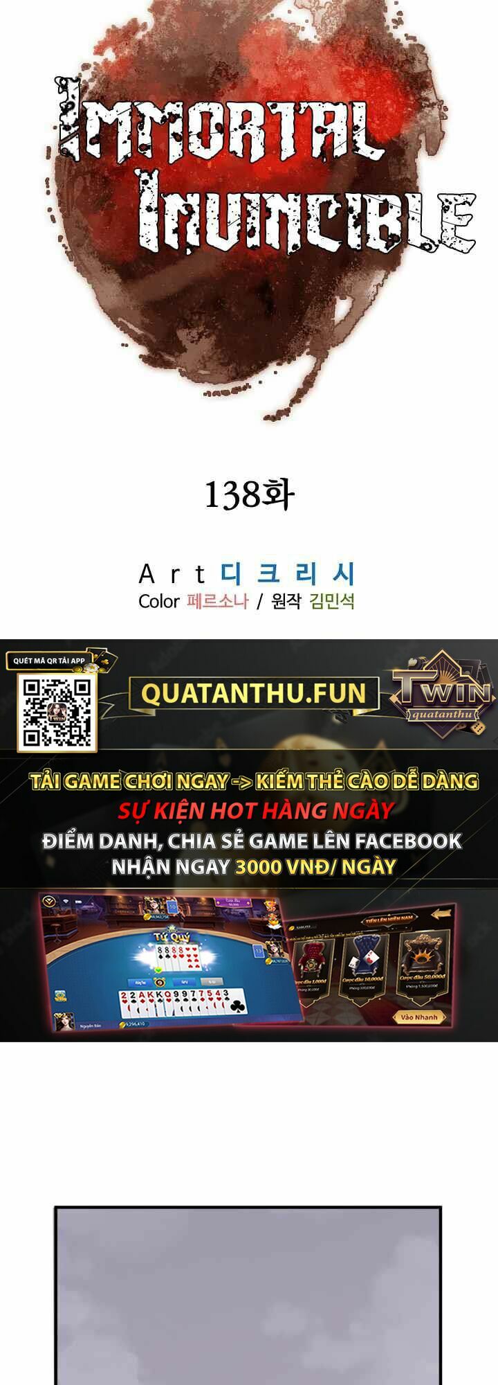 Trọng Sinh, Bất Khả Chiến Bại: Chapter 138