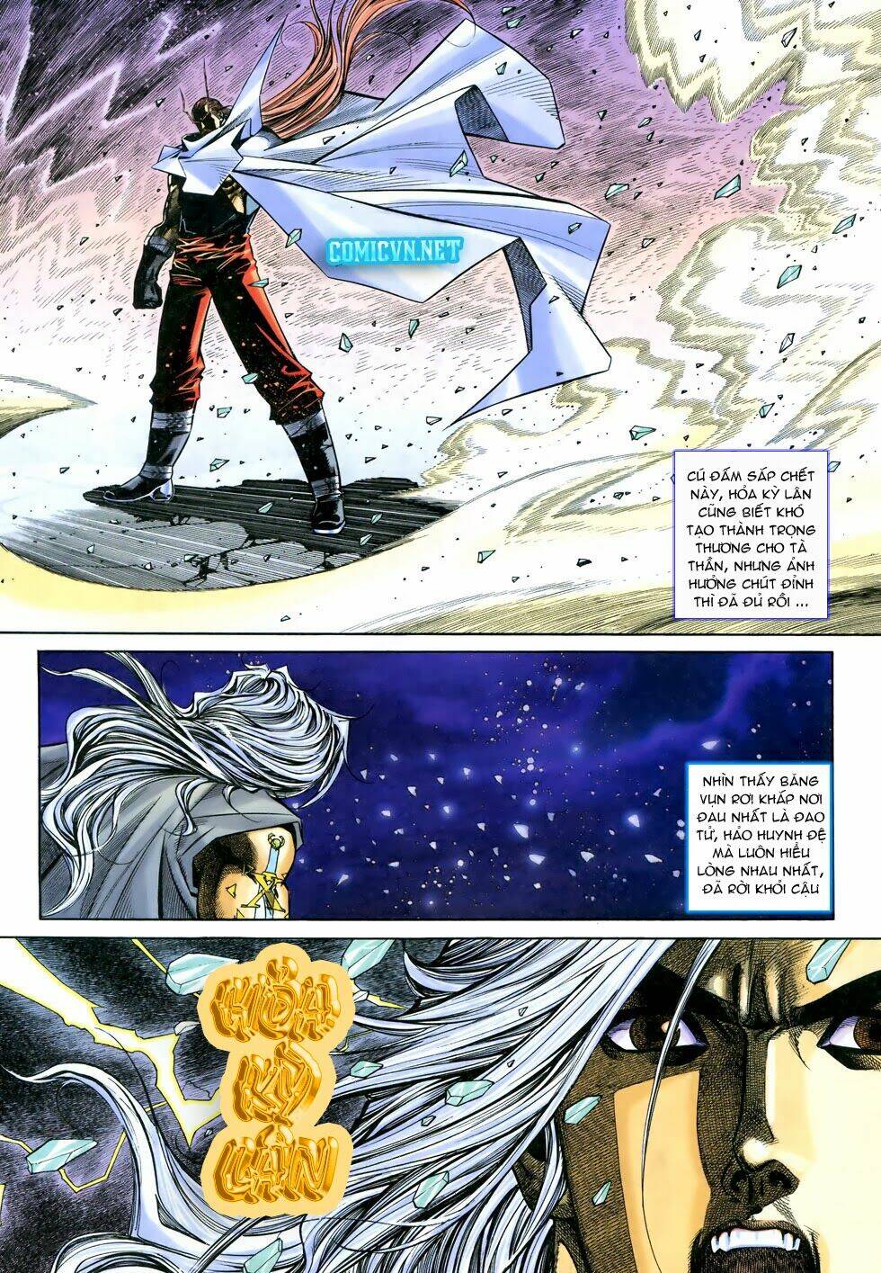 X Bạo Tộc: Chapter 68