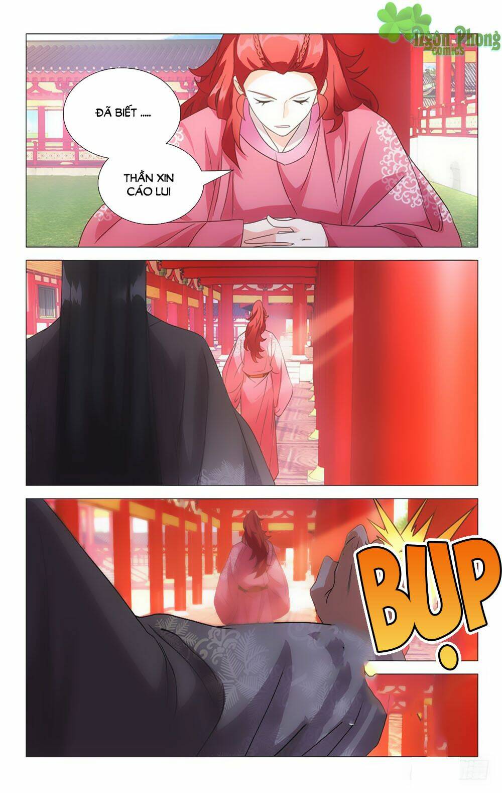 Phò Mã! Không Nên A!: Chapter 36