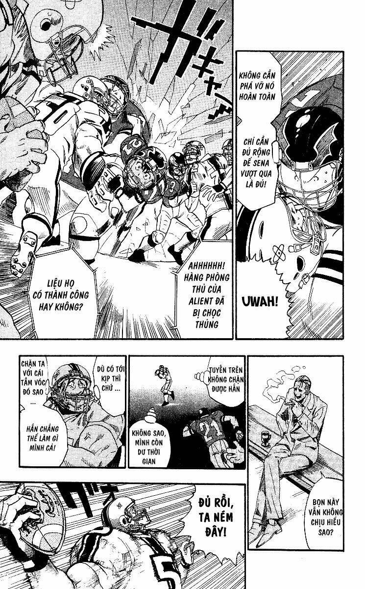 Lá Chắn Mắt: Chapter 63