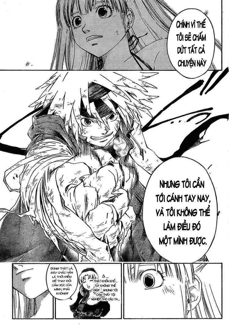 Silvery Crow: Chapter 15