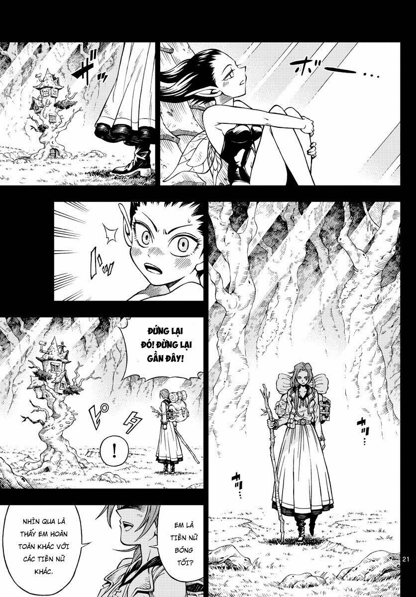 Marry Grave: Chapter 4