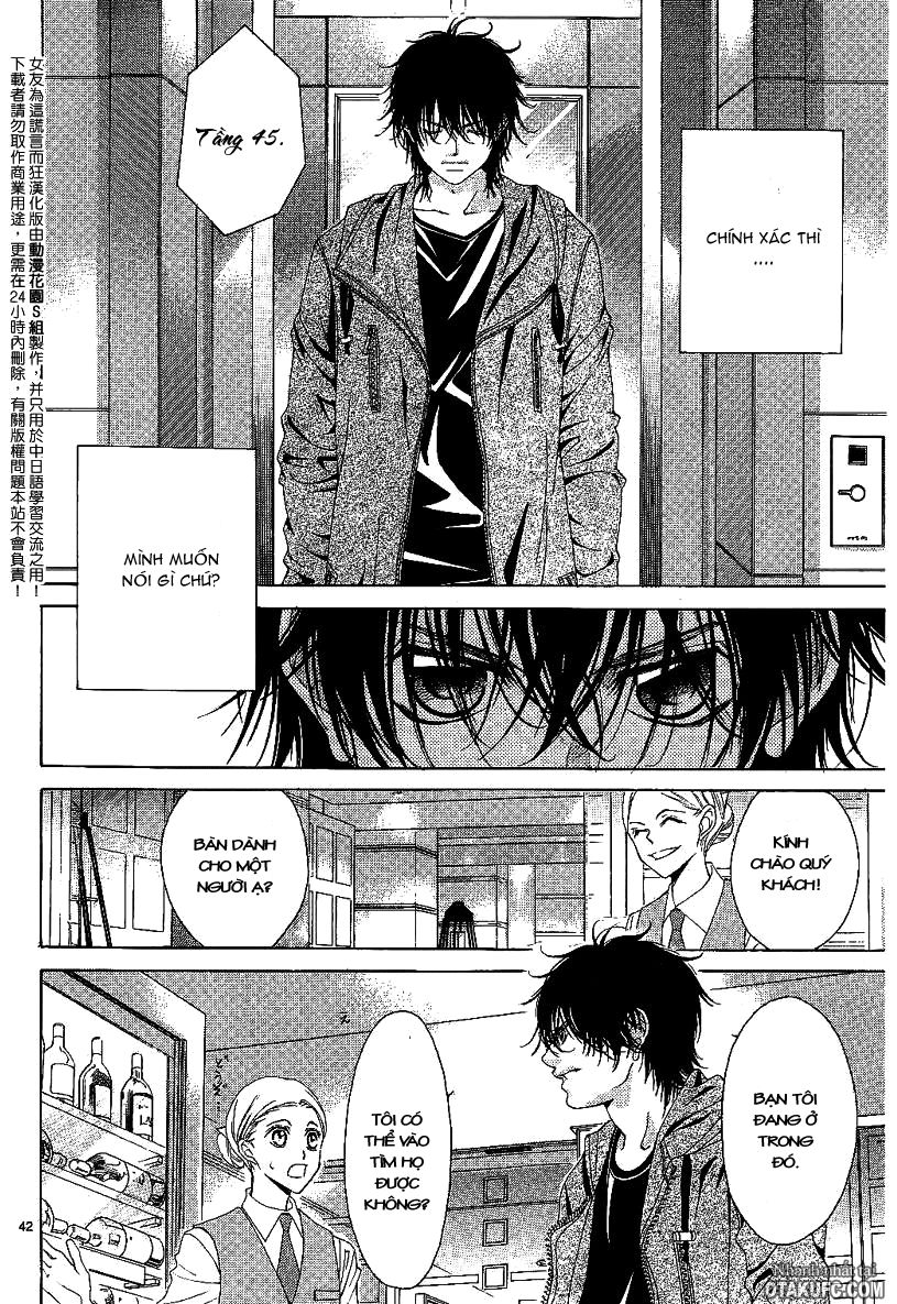 Bướm Trong Sương Mù: Chapter 9