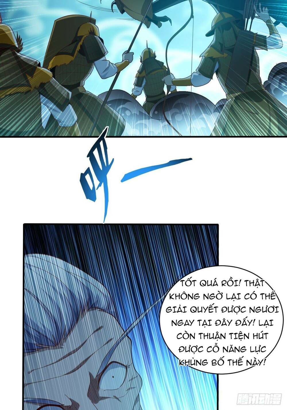 Cục Gạch Xông Vào Dị Giới: Chapter 51