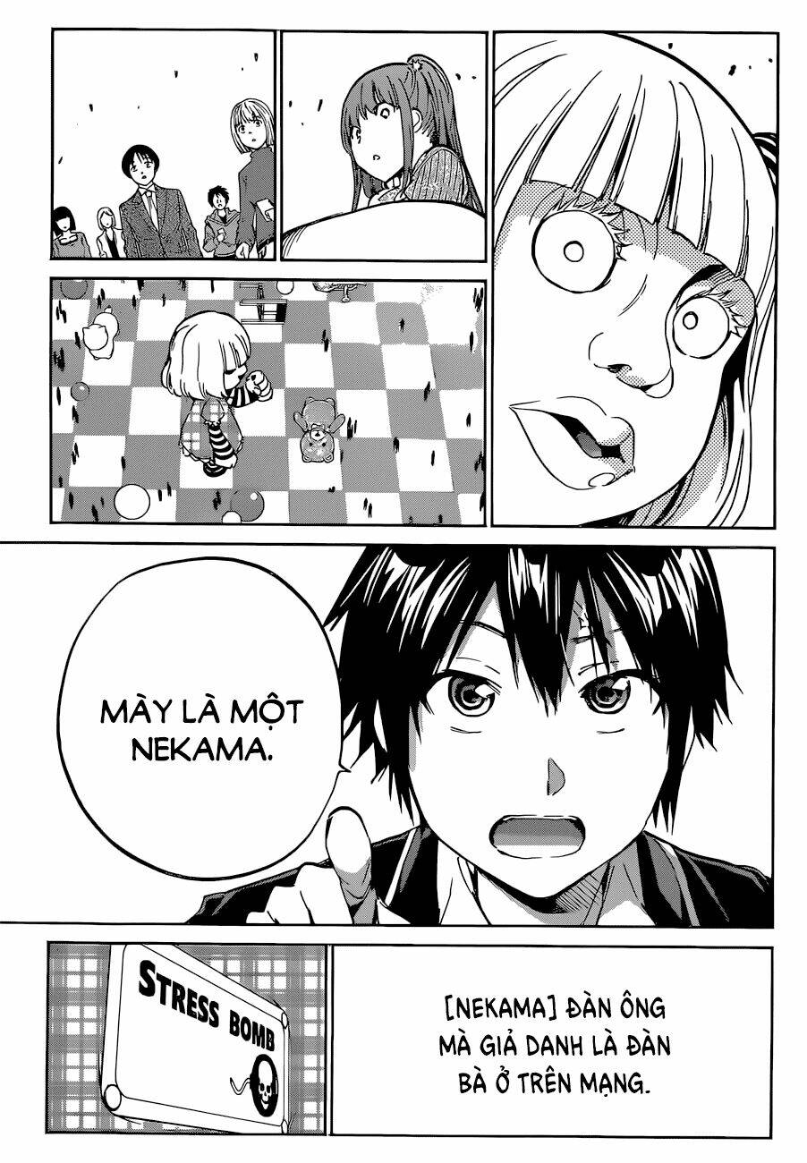 Real Account Ii: Chapter 1