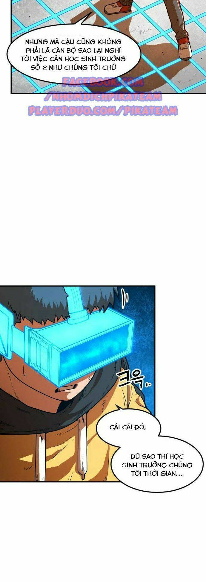 Chinh Phạt Học Đường: Chapter 18