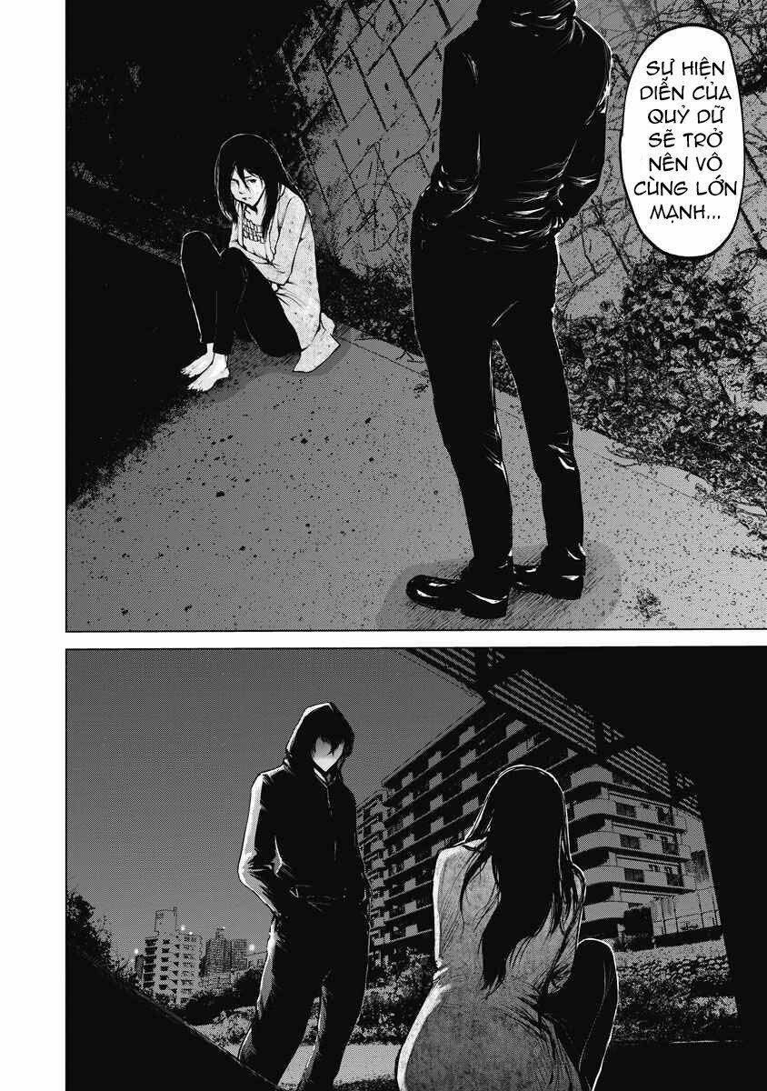 The Devil Of The Gods: Chapter 2