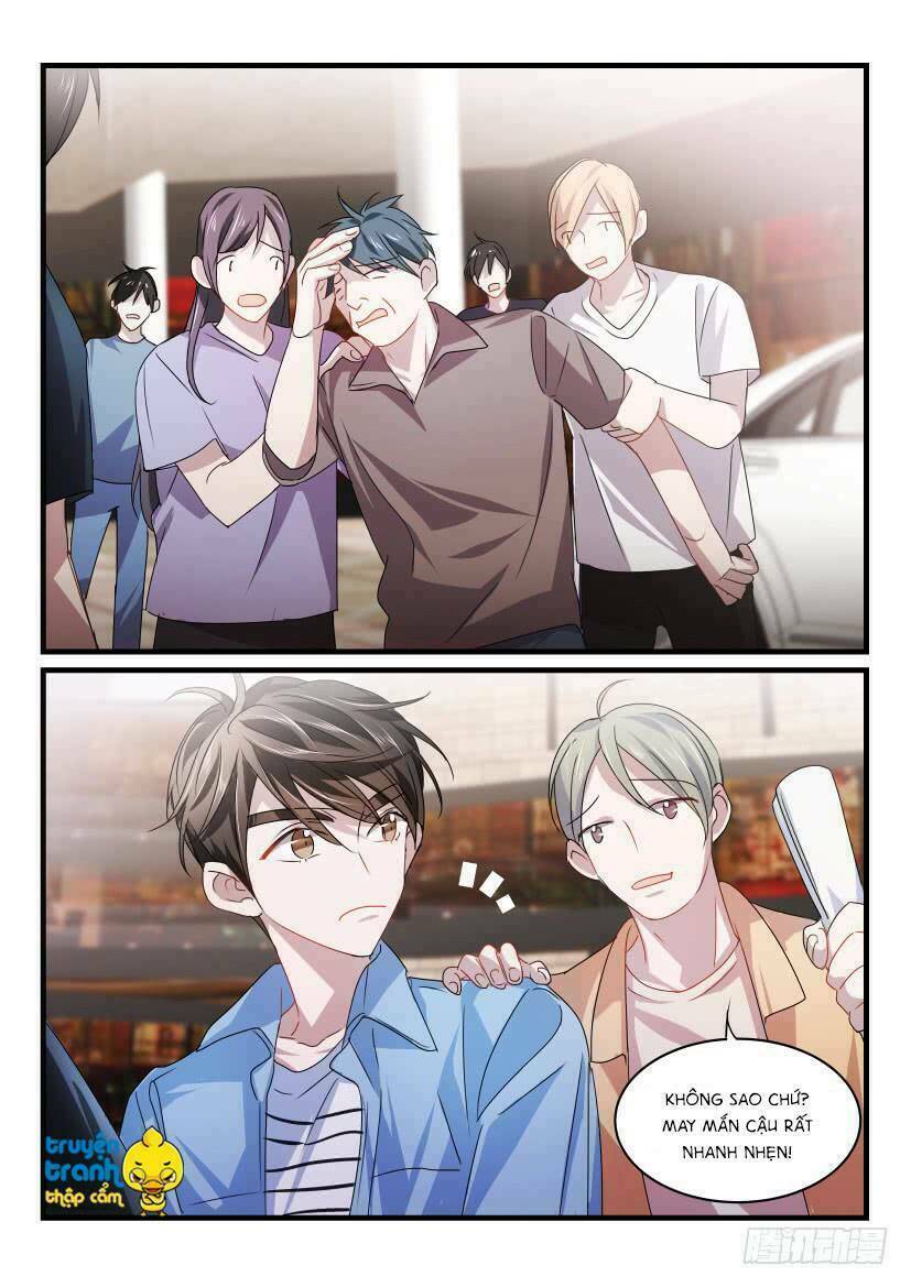 Ảnh Đế X Ảnh Đế: Chapter 32