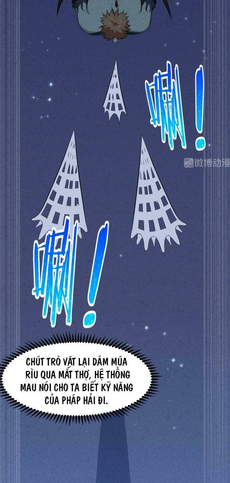 Thần Tiên Rút Thẻ: Chapter 12