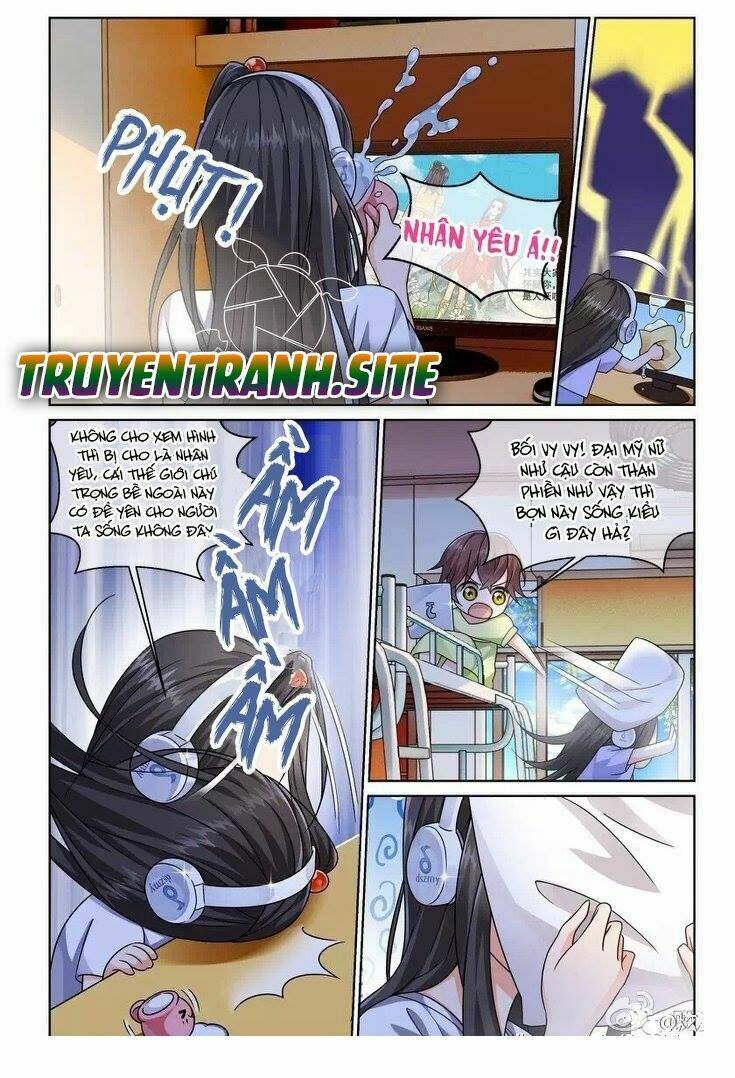 Yêu Em Từ Cái Nhìn Đầu Tiên: Chapter 1