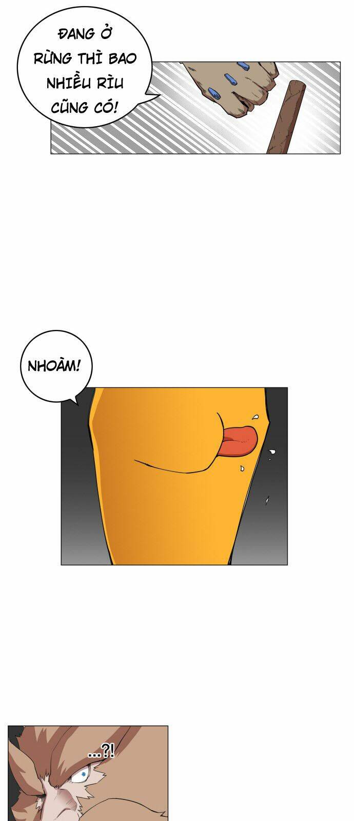 Hard Core Leveling Warrior: Chapter 60