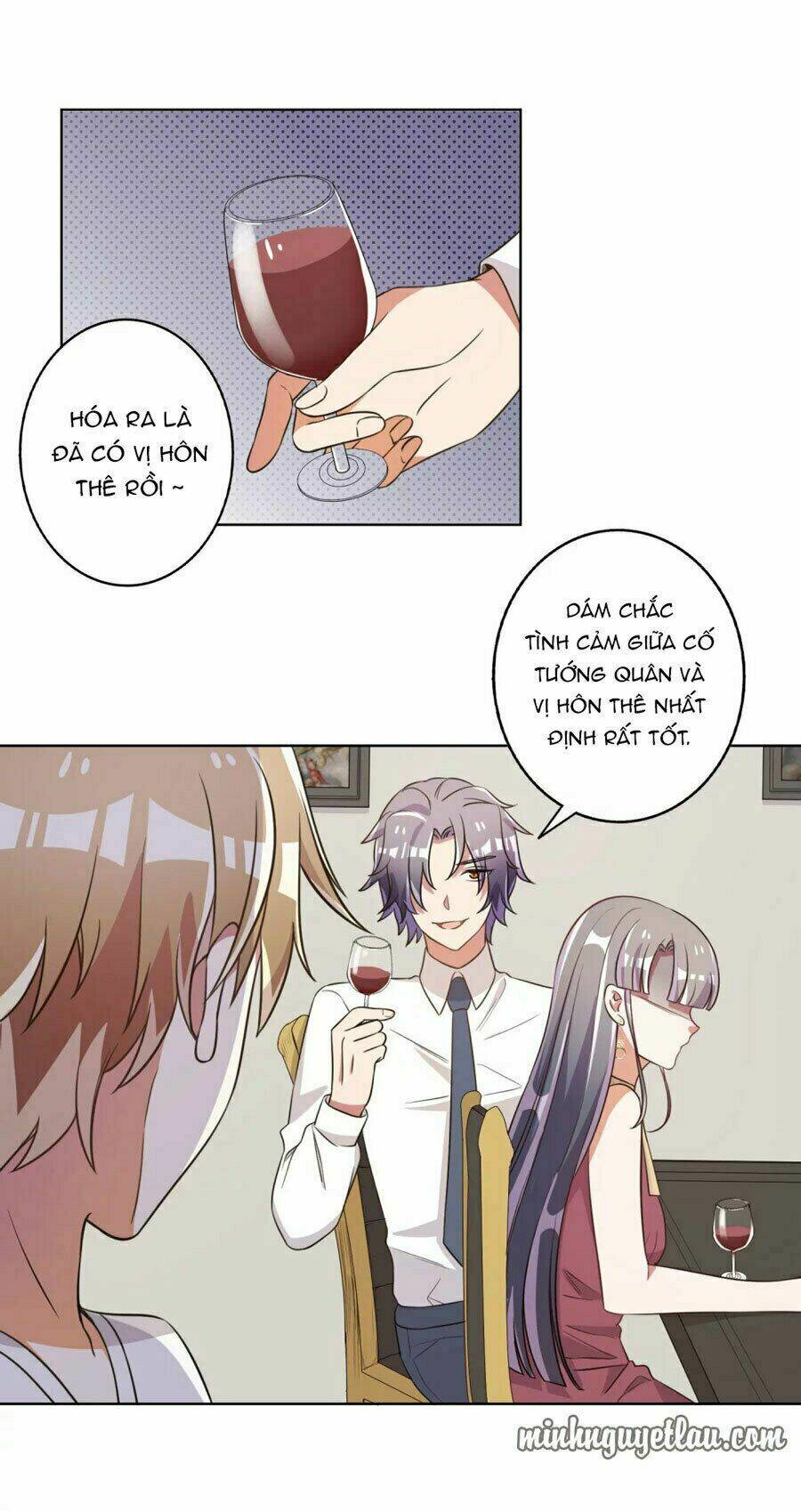 Hôn Nhân Dục Vọng: Thiếu Gia Nhẹ Một Chút!: Chapter 65