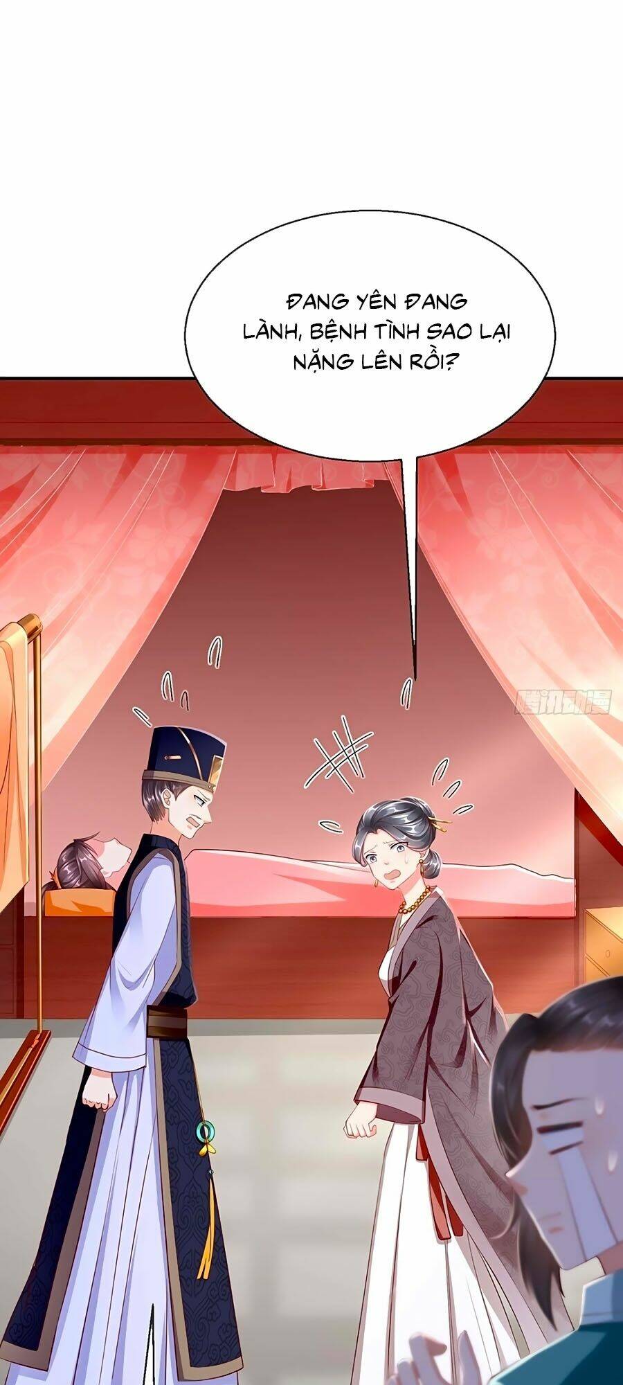 Vương Phi Là Đoá Bạch Liên Hoa: Chapter 4