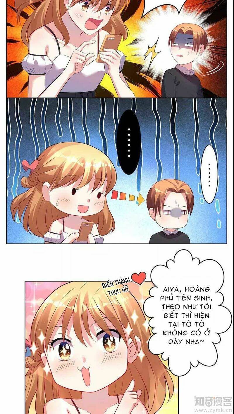 Tôi Bị Tổng Tài Ám Hại: Chapter 76
