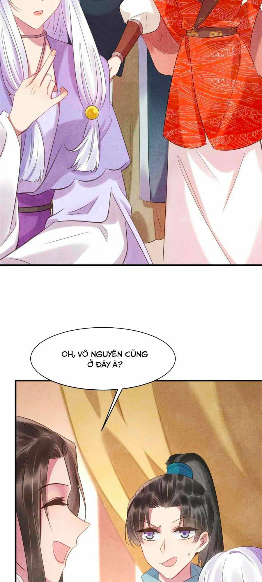 Vương Phi Muốn Trèo Tường: Chapter 83