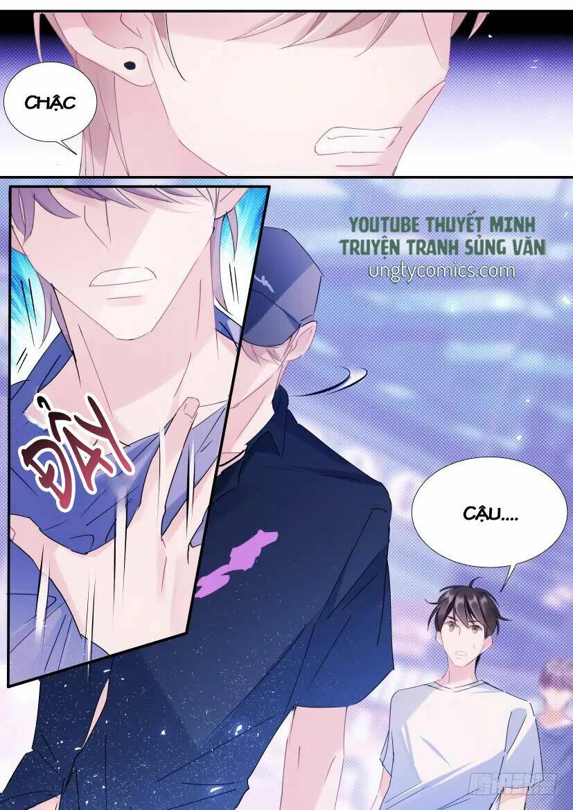 Ảnh Đế X Ảnh Đế: Chapter 121