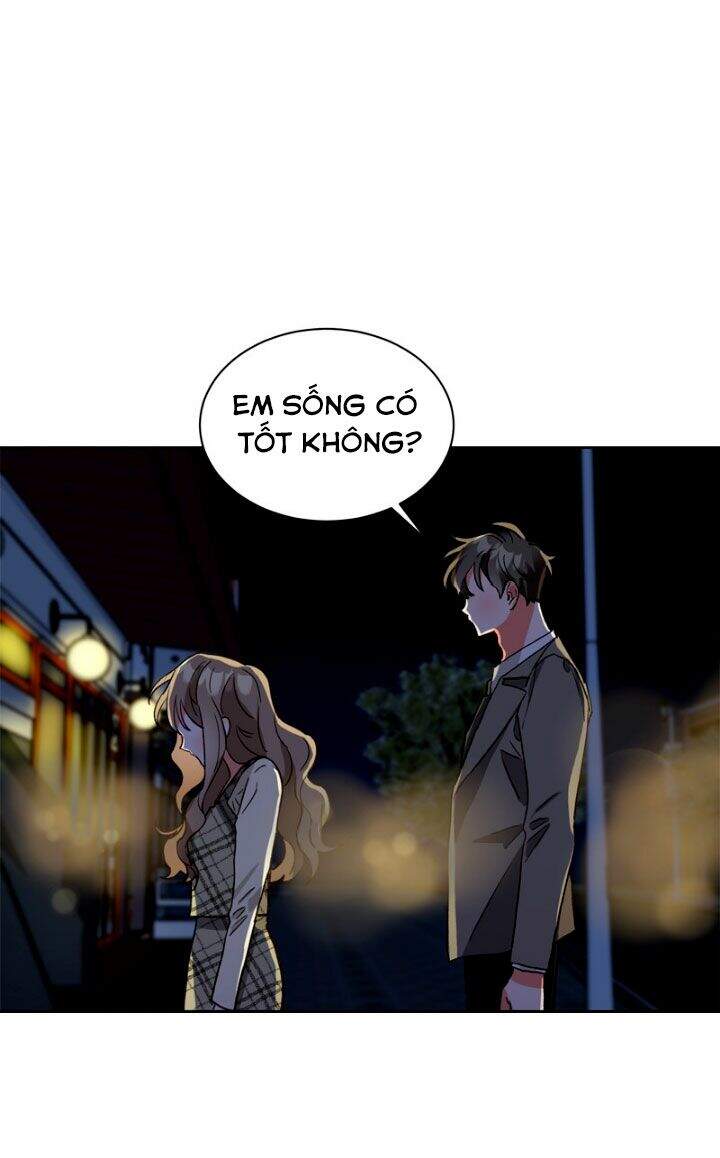 Nụ Hôn Của Giác Quan Thứ Sáu: Chapter 6