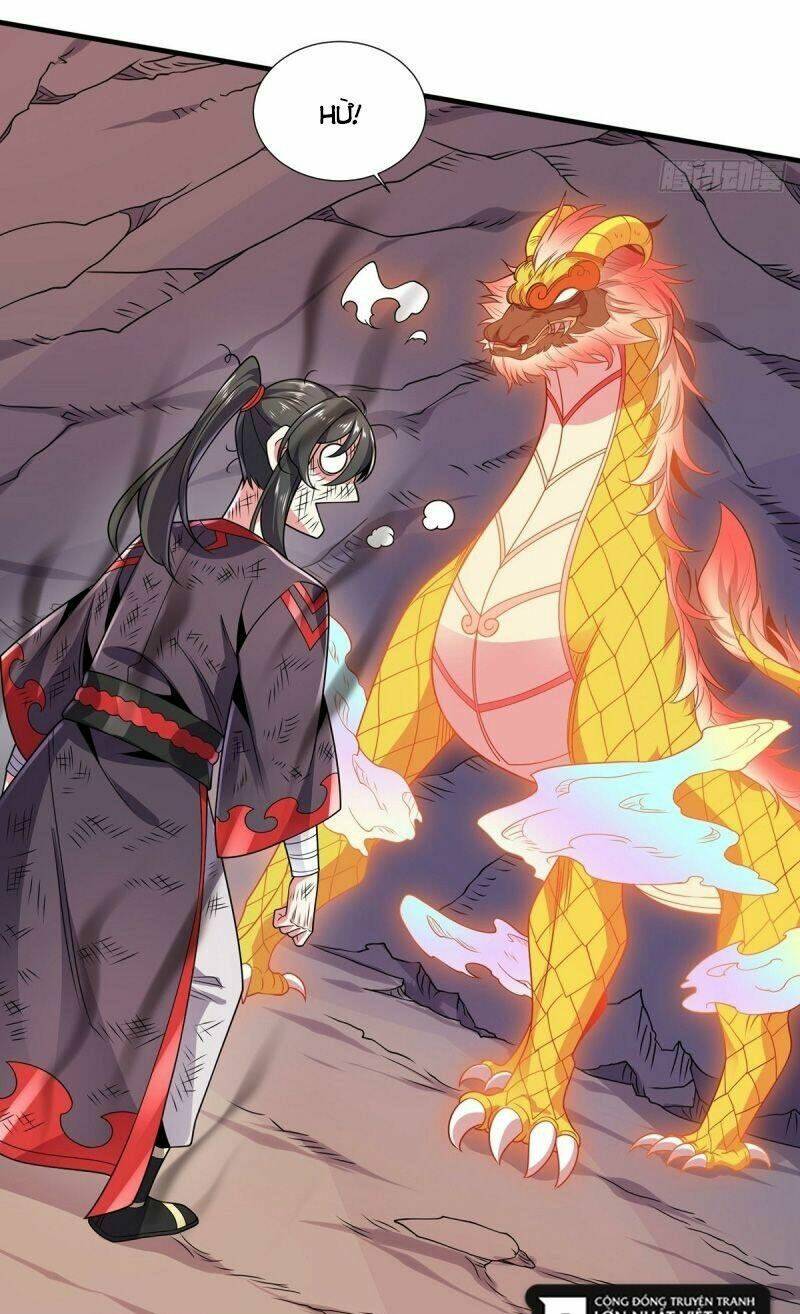 Lực Bạt Sơn Hà Hề Tử Đường: Chapter 37