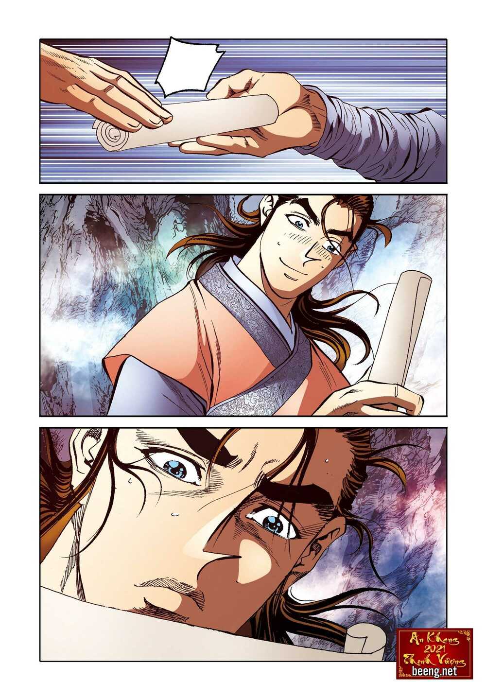 Nhật Tà Nguyệt Ma: Chapter 176