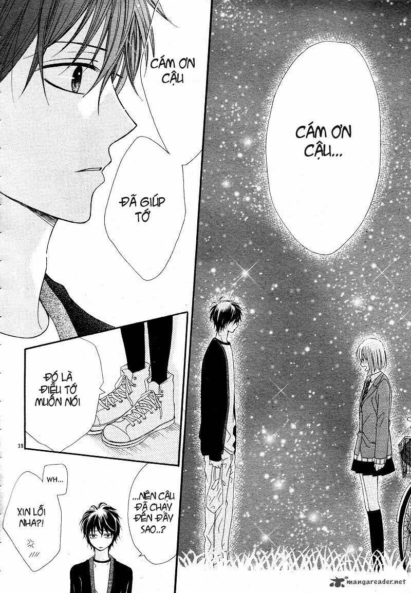 Kimi To Koi O Shitta: Chapter 1