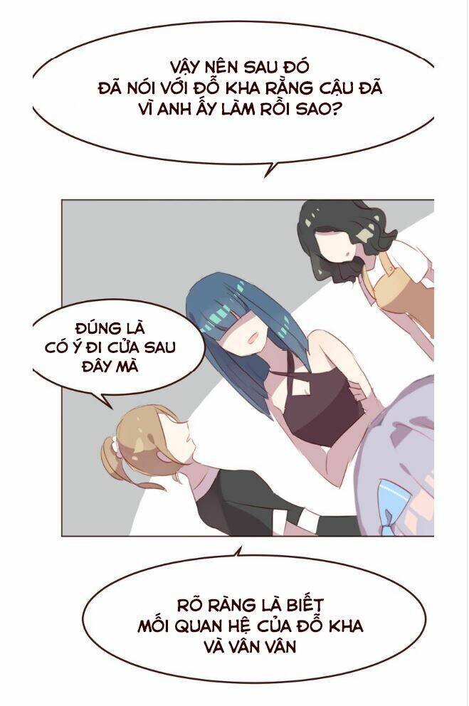 Người Yêu Biến Mất: Chapter 42