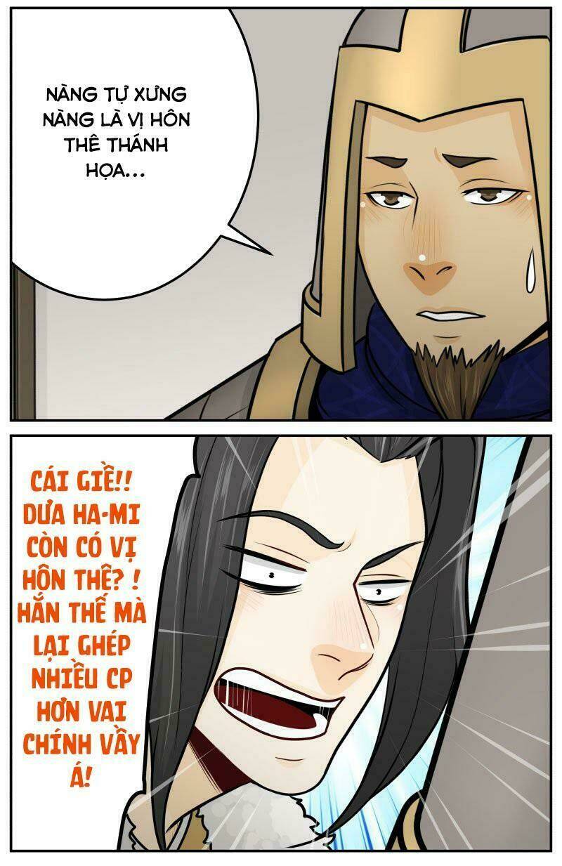 Hoàng Thượng Pê-Đê - Hãy Tránh Xa Ta Ra: Chapter 251