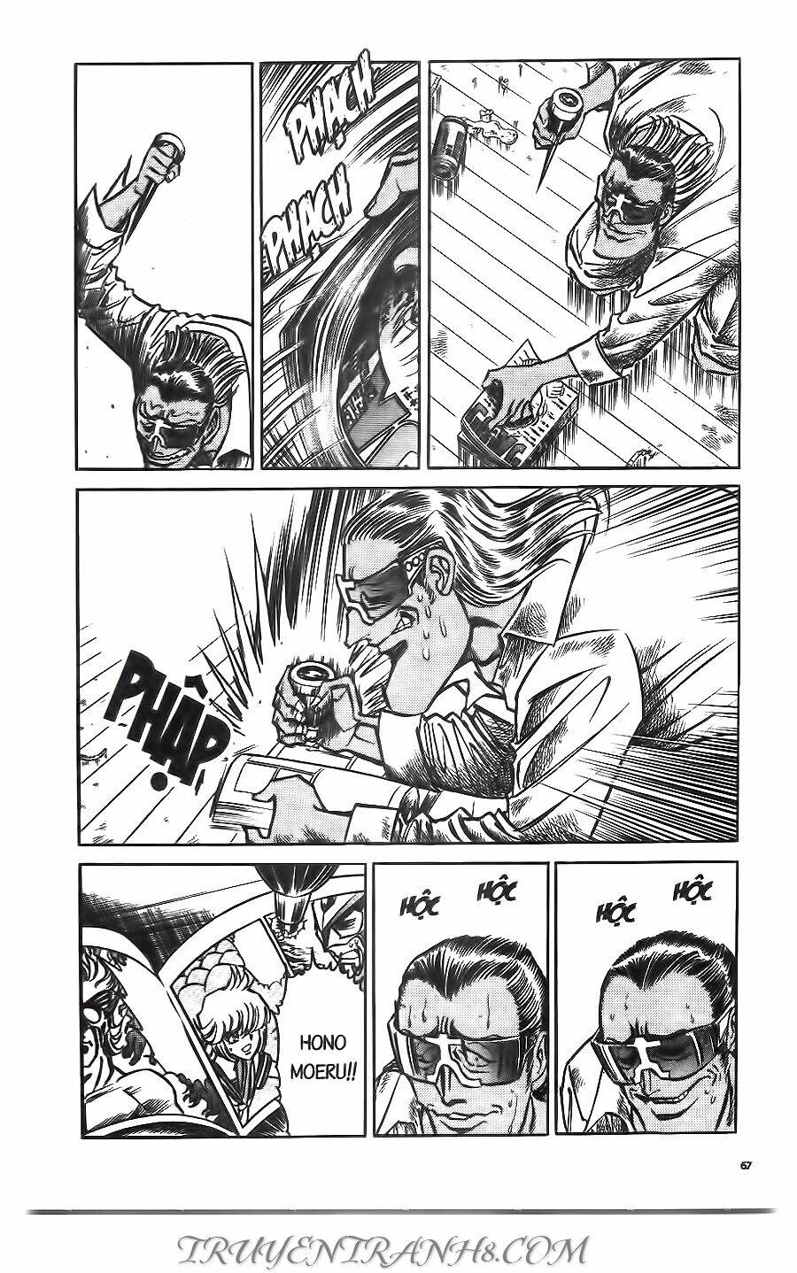 Cây Bút Thần Kỳ: Chapter 38