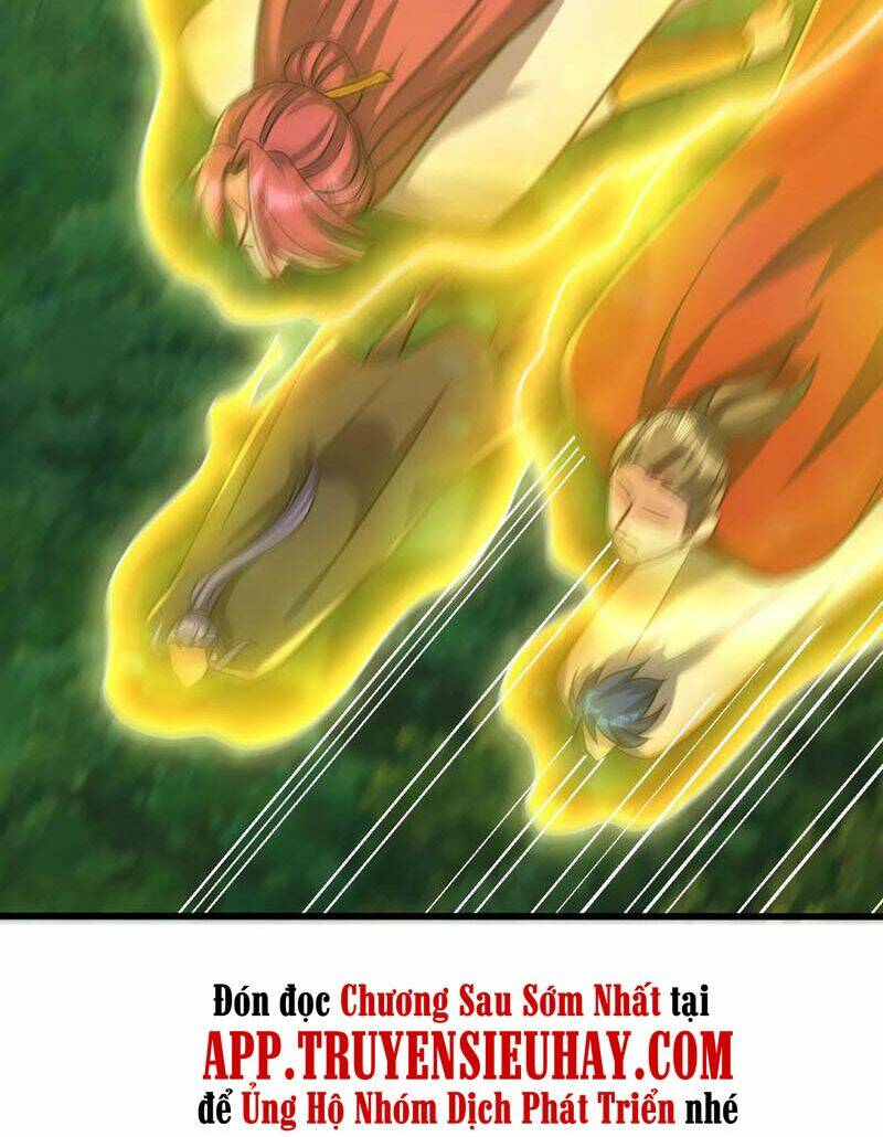 Yêu Giả Vi Vương: Chapter 236