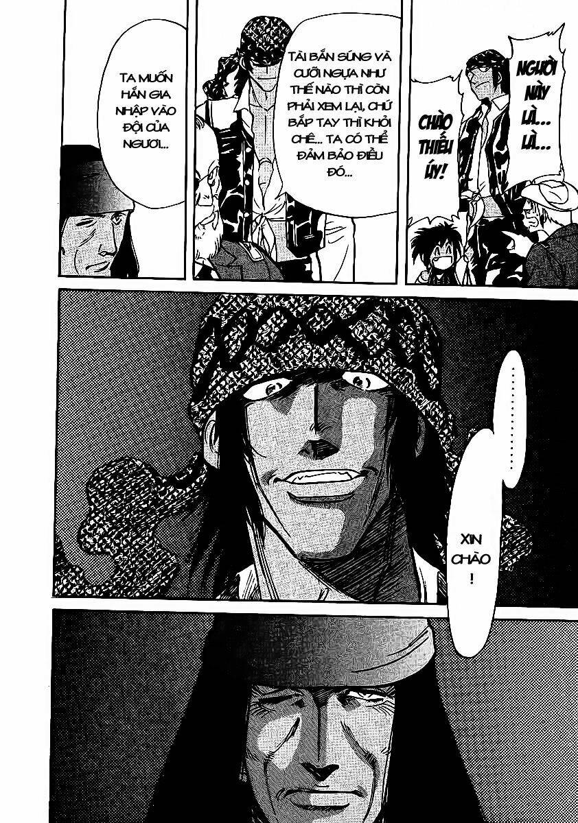 Red Living On The Edge - Người Da Đỏ Lang Thang: Chapter 20