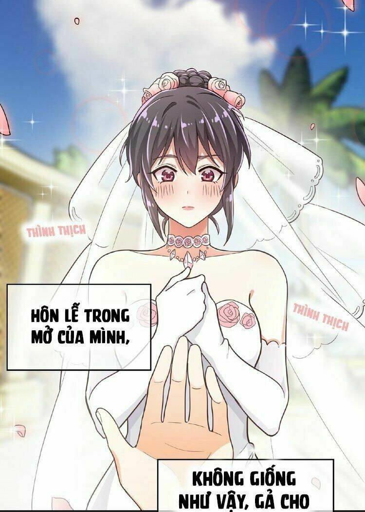 Tổng Tài Khăng Khăng Lấy Vợ Thế Thân: Chapter 3