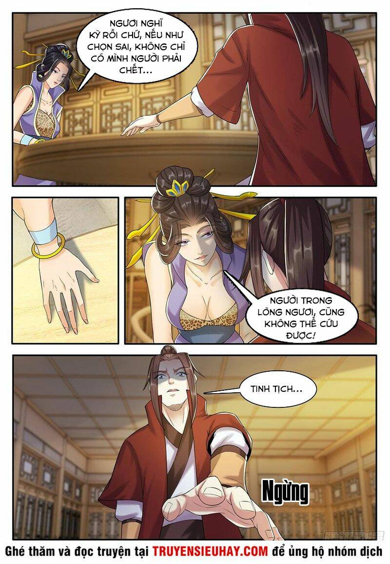 Sơn Hải Phong Thần: Chapter 122